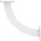 Ekena Millwork Bradford Steel Bracket, Hammered White 2"W x 11"D x 11"H BKTM02X11X11BRHWH - alternate 4
